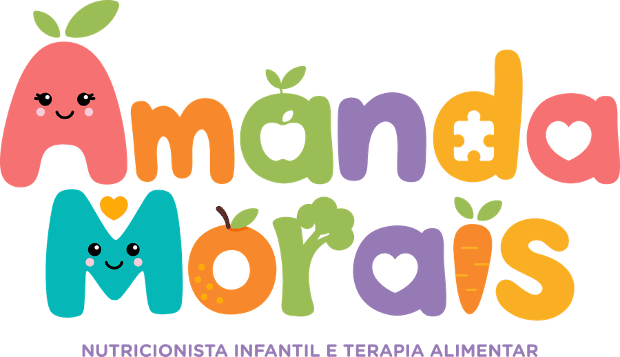 Amanda Morais — Nutricionista Infantil e Terapeuta Alimentar